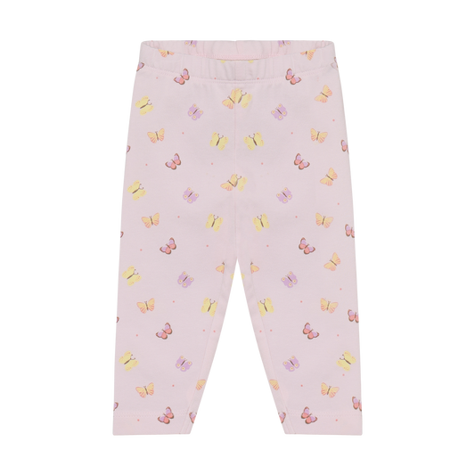 Minymo - All Over Print Infant Leggings