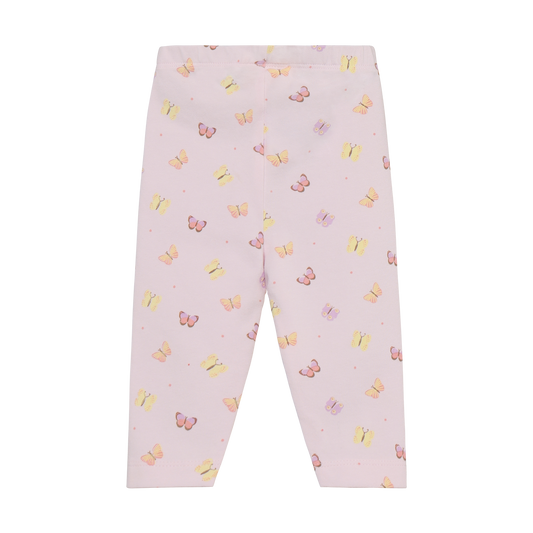Minymo - All Over Print Infant Leggings