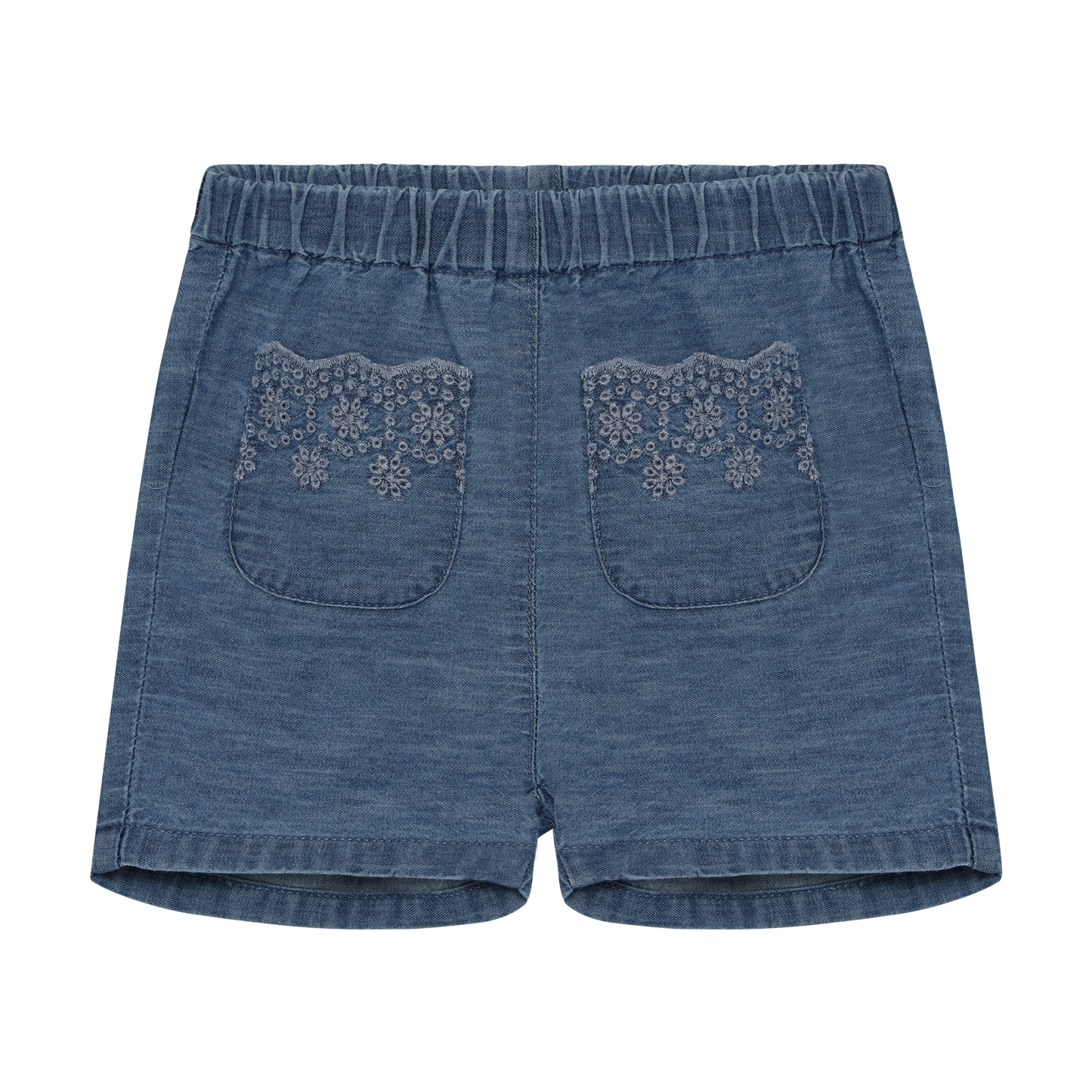 Minymo - Denim Infant Shorts