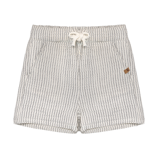 Minymo - Woven Cotton Infant Shorts