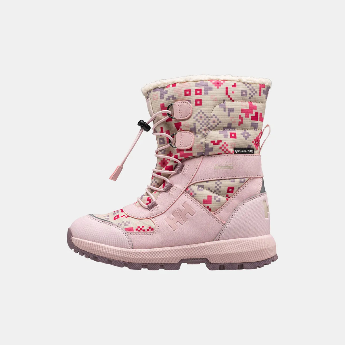 Helly Hansen Silverton HT Kids Waterproof Winter Boot