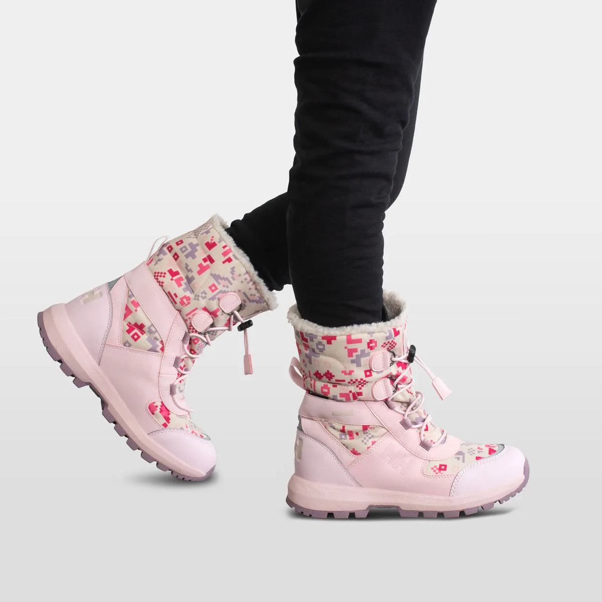Helly Hansen Silverton HT Kids Waterproof Winter Boot