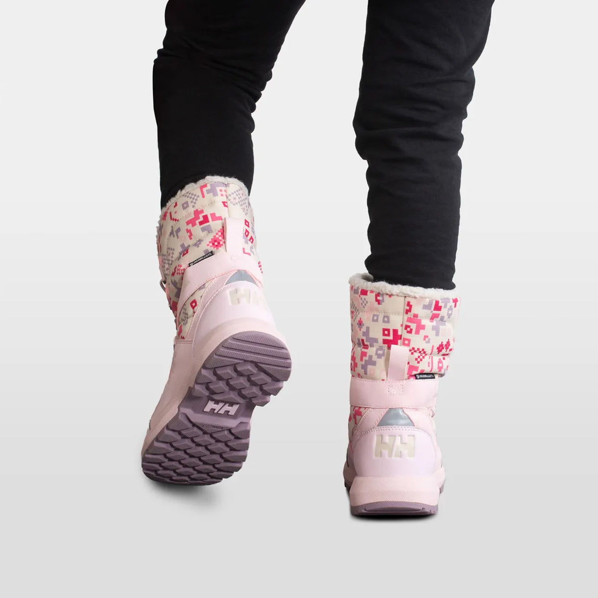 Helly Hansen Silverton HT Kids Waterproof Winter Boot