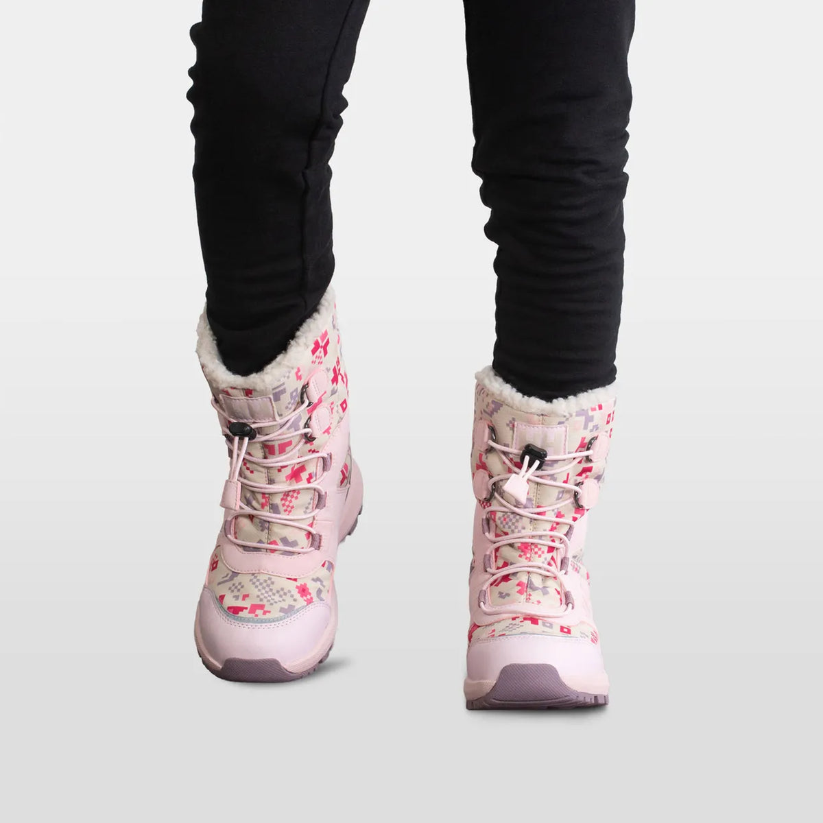 Helly Hansen Silverton HT Kids Waterproof Winter Boot