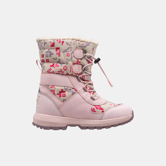 Helly Hansen Silverton HT Kids Waterproof Winter Boot