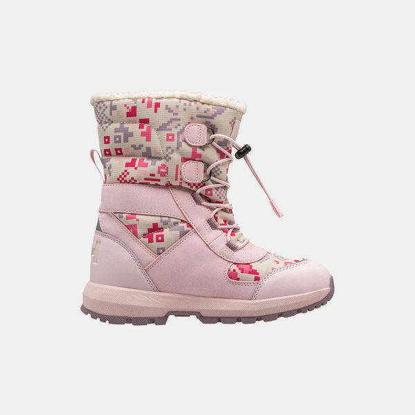Helly Hansen Silverton HT Kids Waterproof Winter Boot