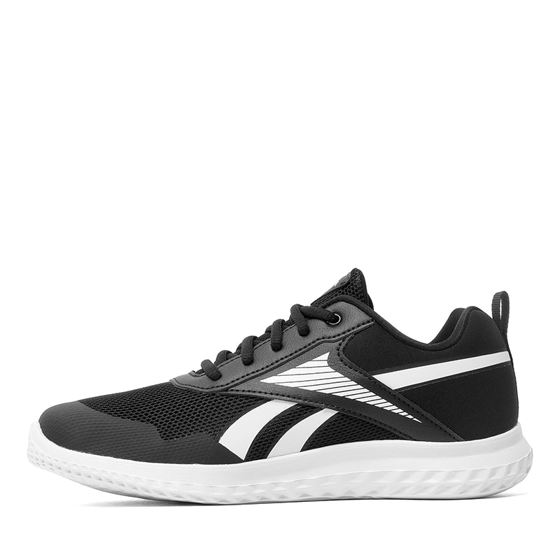 Reebok - Rush Runner 5 Elastic Lace Black/White