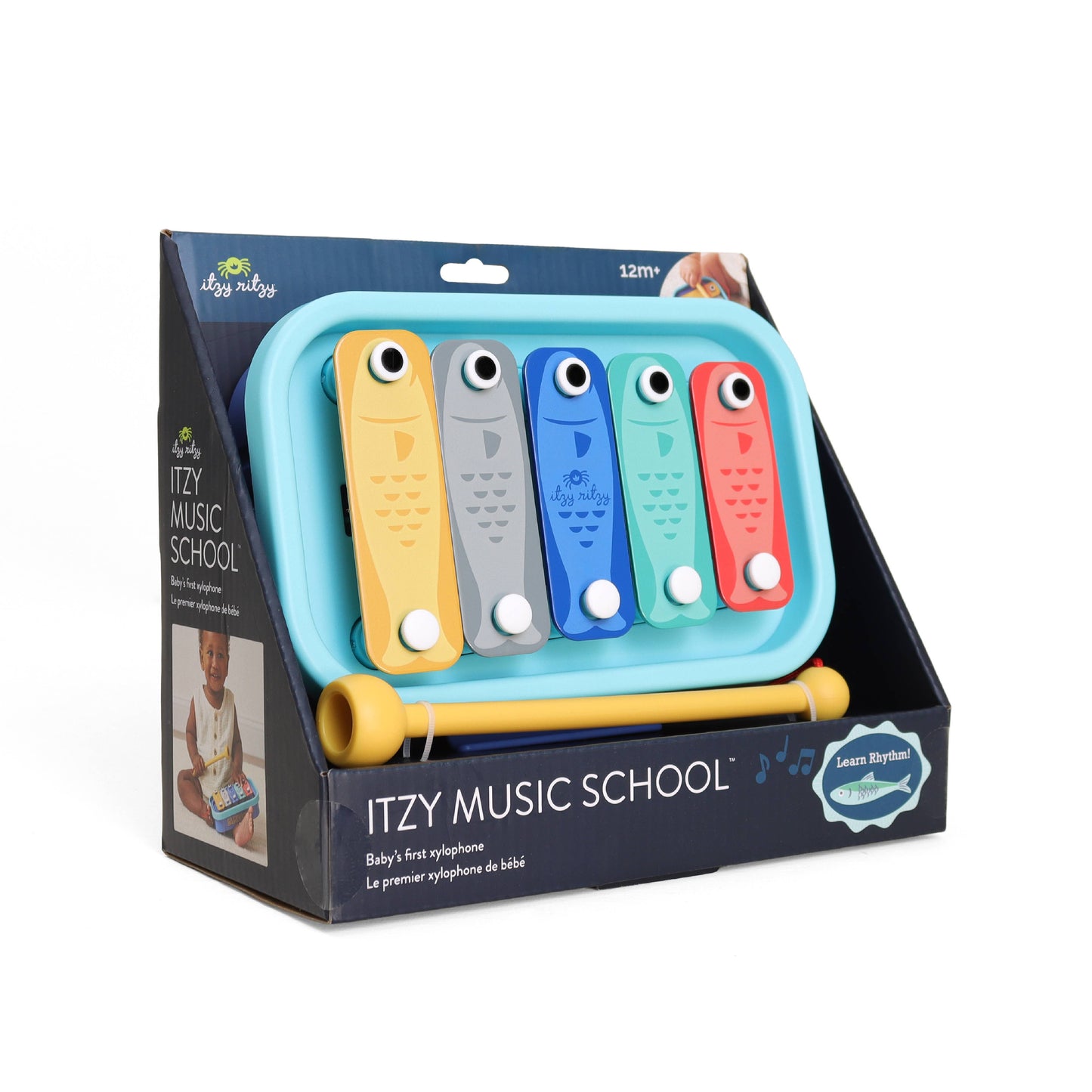 Itzy Ritzy - Xylophone Itzy Music School