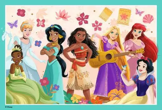 Ravensburger- Disney Princess 35 Pc Puzzle