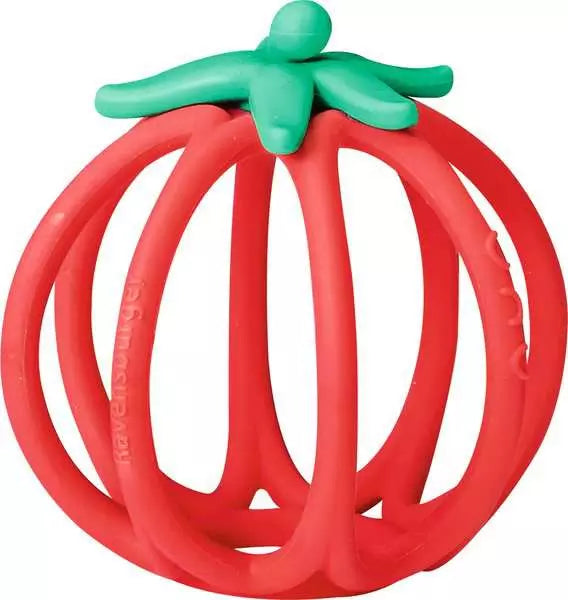 Ravensburger - play+ Roll & Chew: Tomato