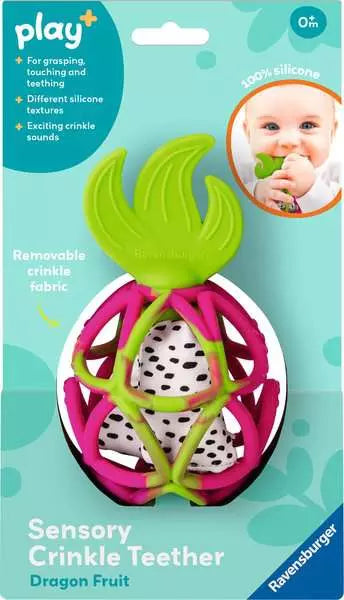 Ravensburger - play+ Dragon Fruit Teether