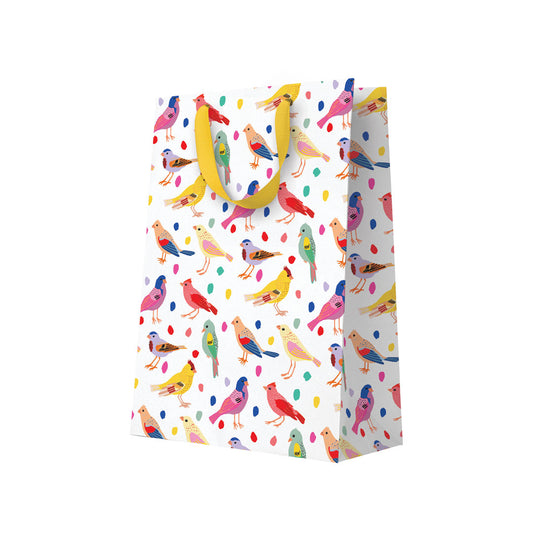 Ohh Deer Birds Large Gift Bag