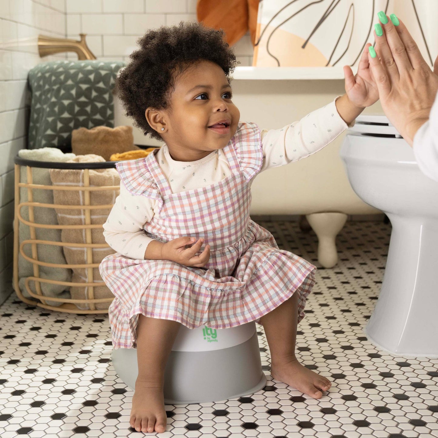 Igunity - Ready Set Go™ Potty (18 - 60 months)
