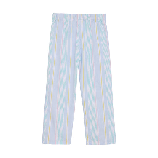 Minymo Pants  Seersucker - 5Y
