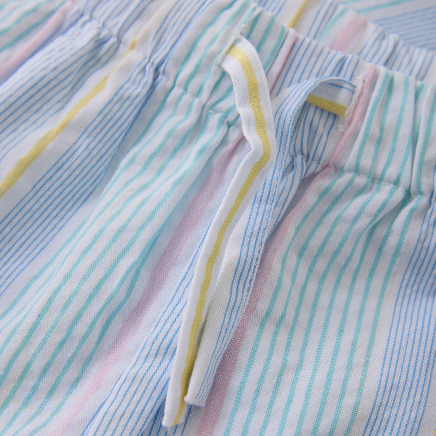 Minymo Pants  Seersucker - 5Y