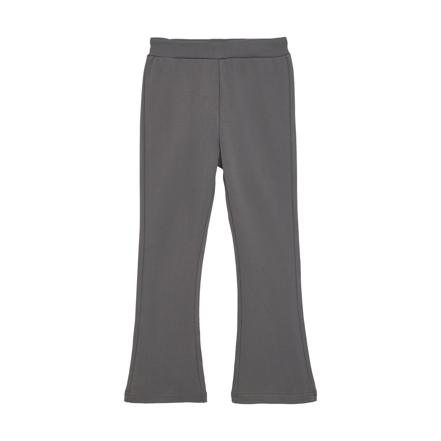 Minymo Pants Flared - Grey - 5Y