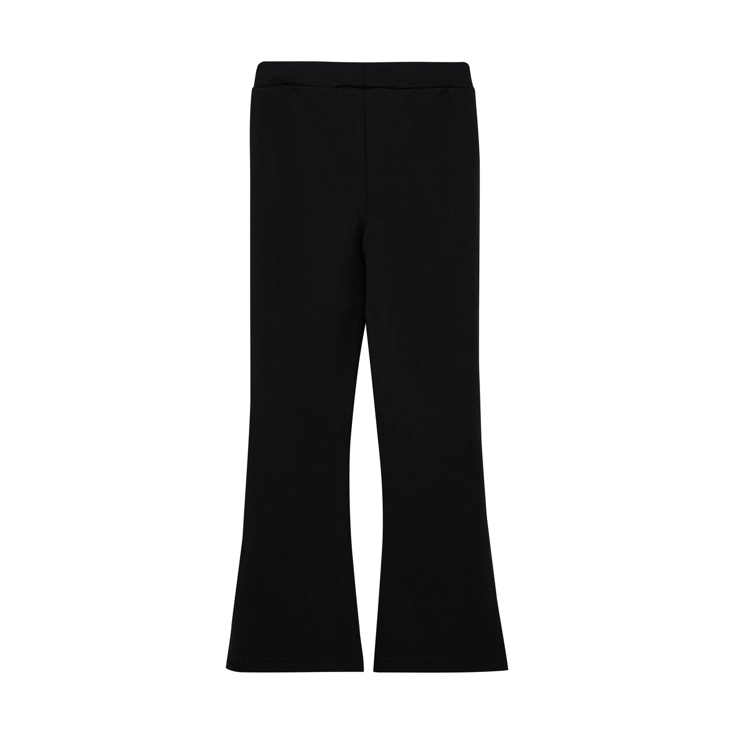 Minymo Flared Pants Tap Shoe Black