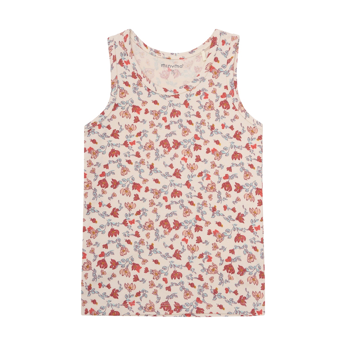 Minymo - Tank Top and Underwear Set - 5 Years