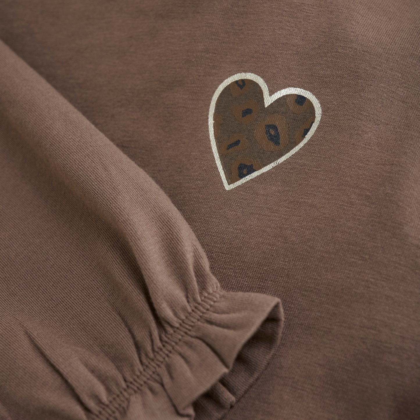 Minymo - Long Sleeve 'That Girl' Shirt - 5 Youth