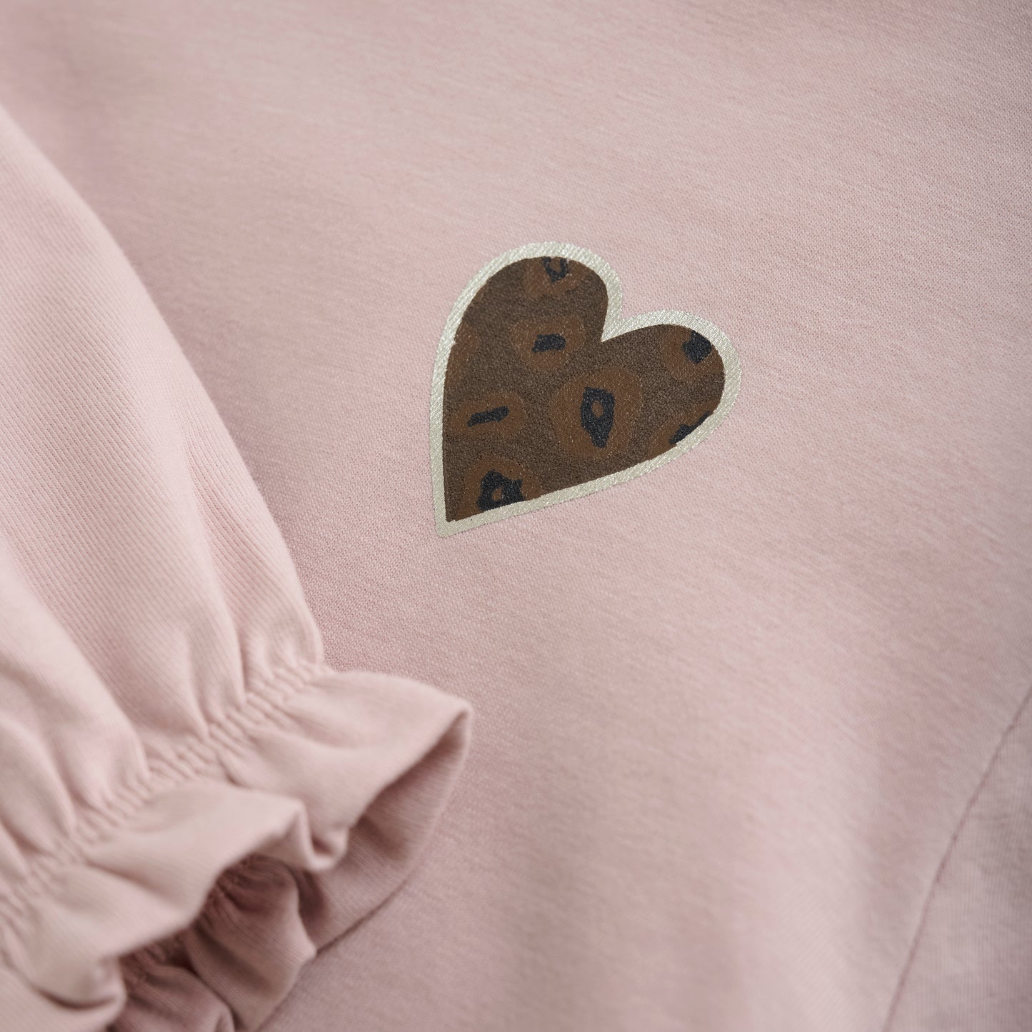 Minymo - Long Sleeve 'That Girl' Shirt - 5 Youth