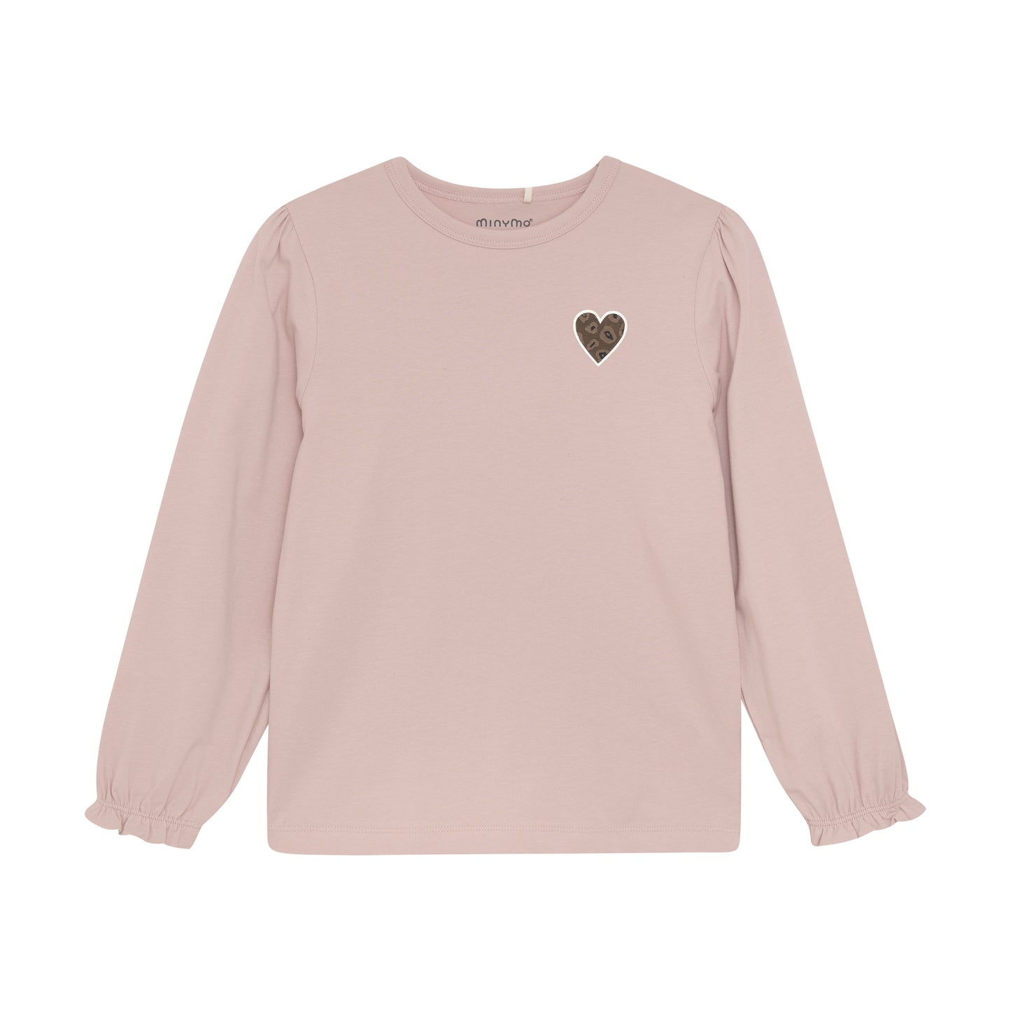 Minymo - Long Sleeve 'That Girl' Shirt - 5 Youth