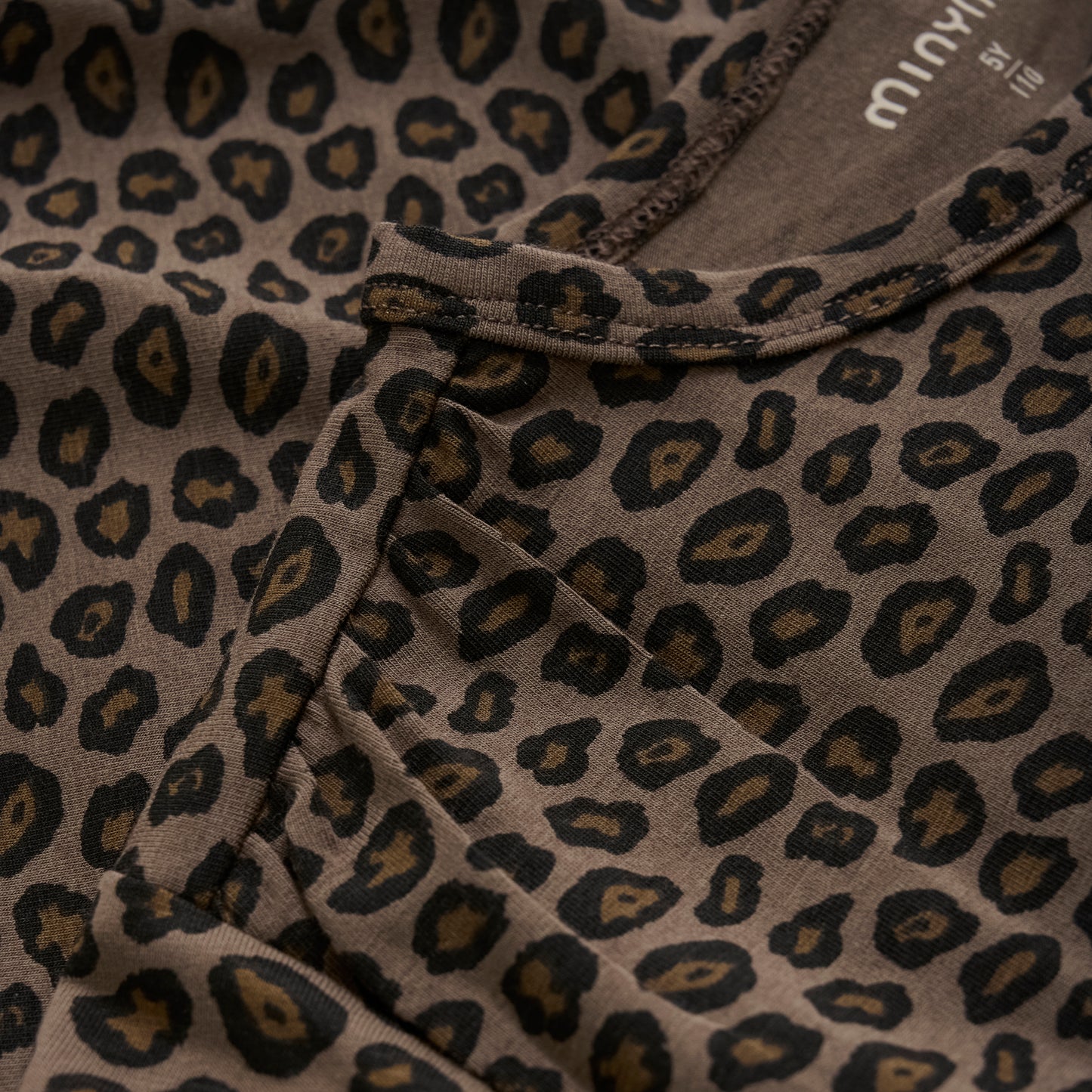 Minymo - All Over Print Long Sleeve Shirt - 5Y