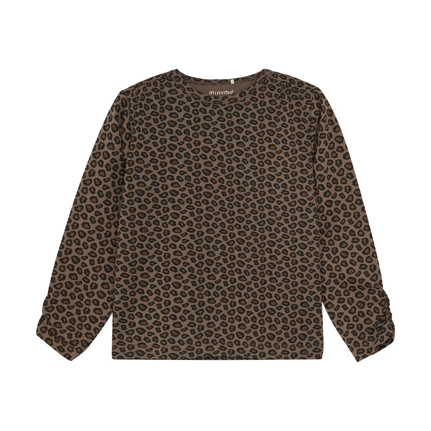 Minymo - All Over Print Long Sleeve Shirt - 5Y