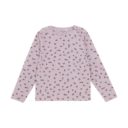 Minymo - All Over Print Long Sleeve Shirt - 5Y
