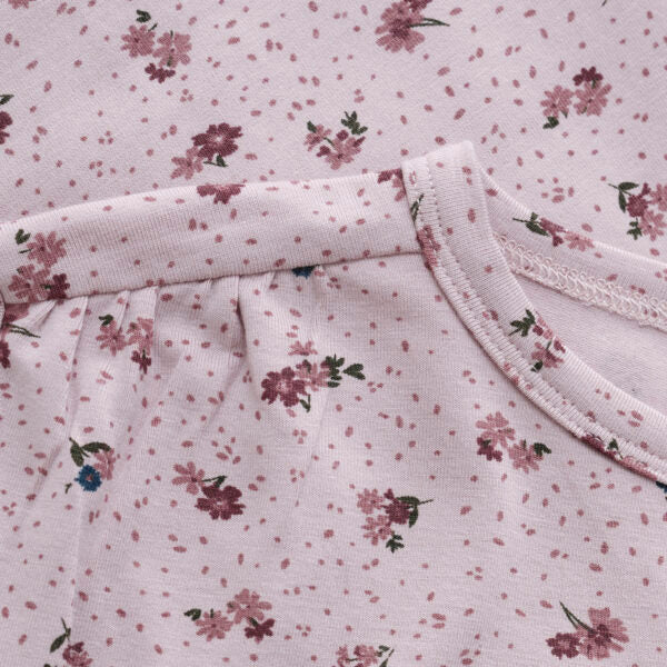 Minymo - All Over Print Long Sleeve Shirt - 5Y