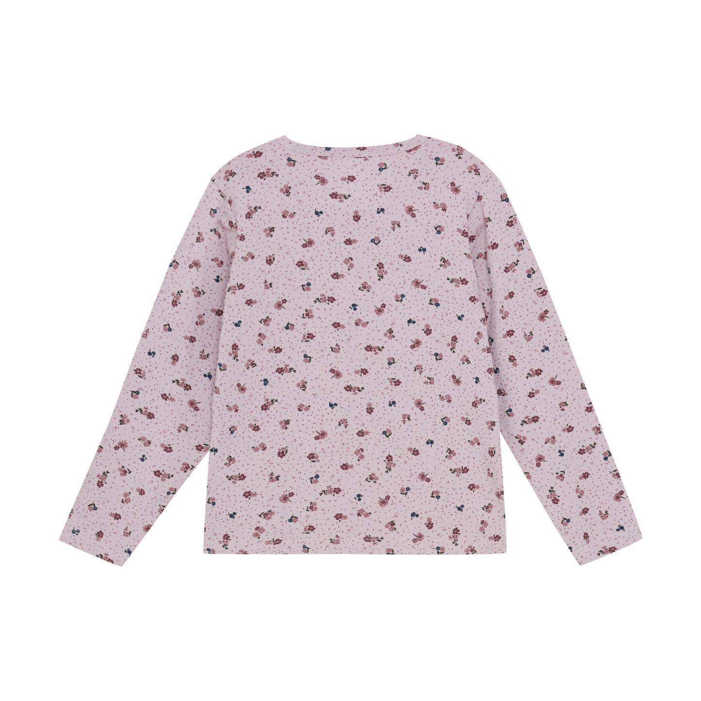 Minymo - All Over Print Long Sleeve Shirt - 5Y