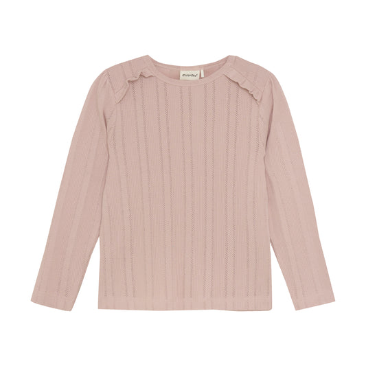 Minymo - Long Sleeve Blouse - 5Y