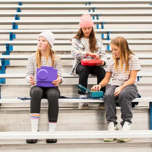 OmieLife - OmieBox UP Bento: Galaxy Purple