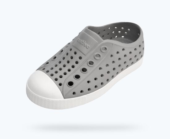 Native Shoes Jefferson Child Pigeon Grey (Core)