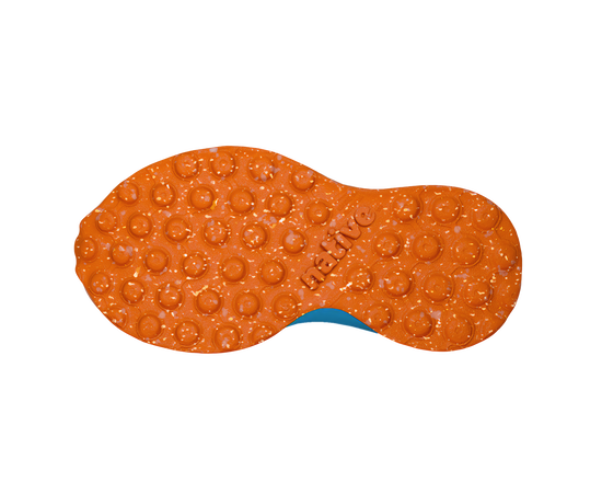 Native Shoes Robbie Child Sugarlite  - Pigeon Grey/ Megamarine Blue/ Sunset Speckle