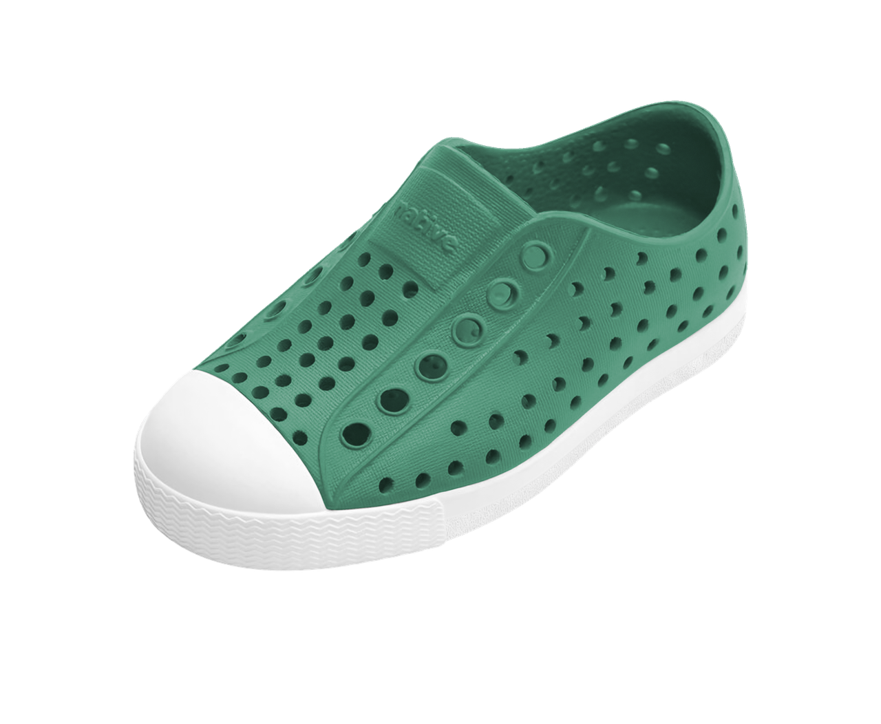 Native Shoes Jefferson kids Alpine Green