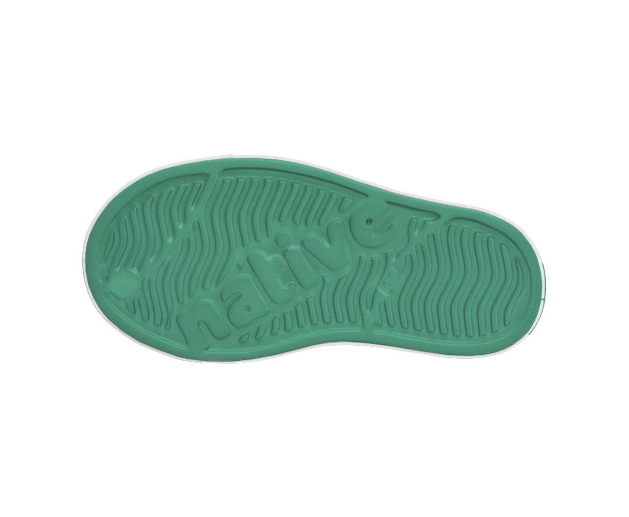 Native Shoes Jefferson kids Alpine Green