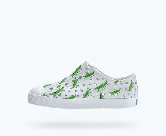 Native Shoes - Classic Jefferson Slip On Shoes- Child Print 2026 – Additional View 2