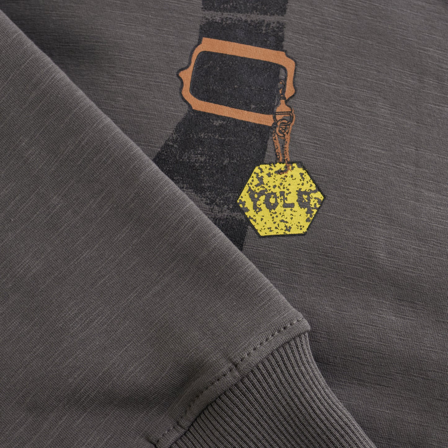 Minymo - Backpack Sweatshirt - 5 Years