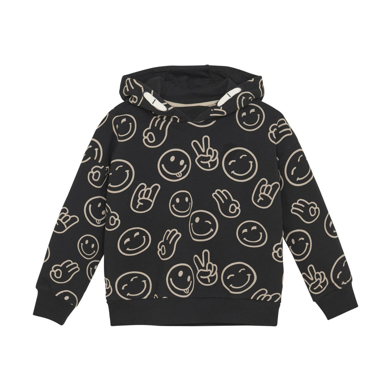 Minymo Infant/kid Boy Sweatshirt Ls Aop