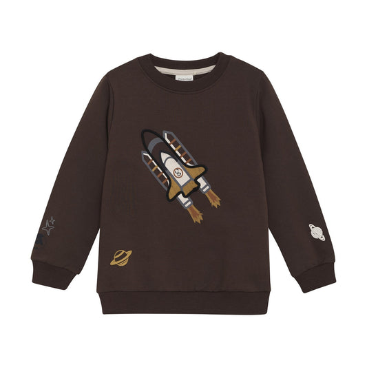 Minymo Infant/kid Boy Sweatshirt Ls - 5Y