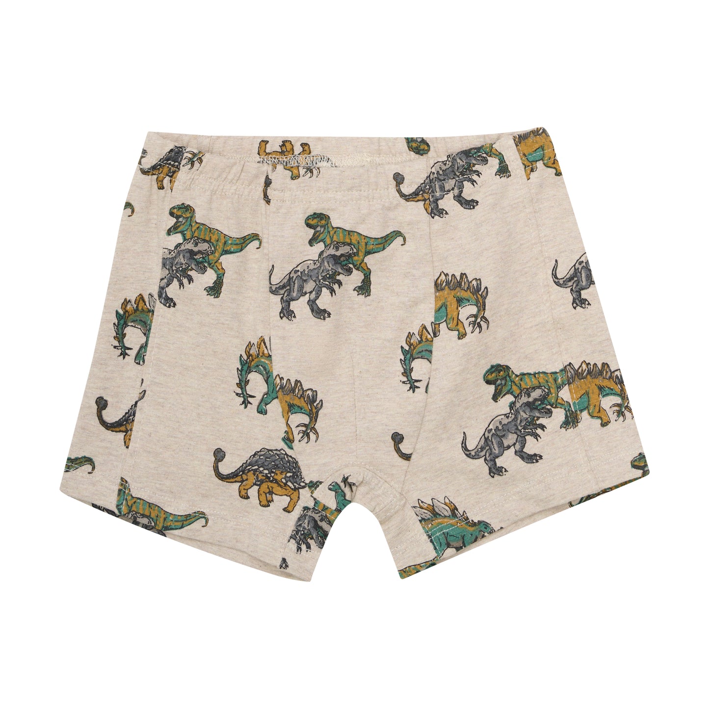 Minymo Boy's Briefs Underwear Dinosaur 2 pack
