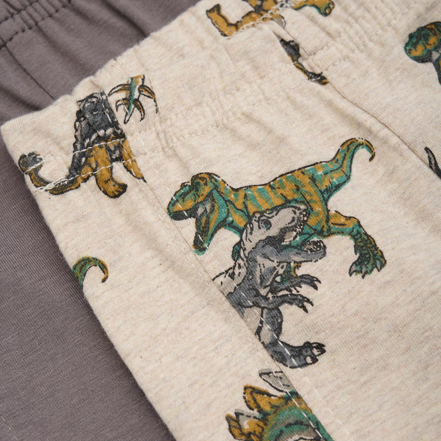 Minymo Boy's Briefs Underwear Dinosaur 2 pack