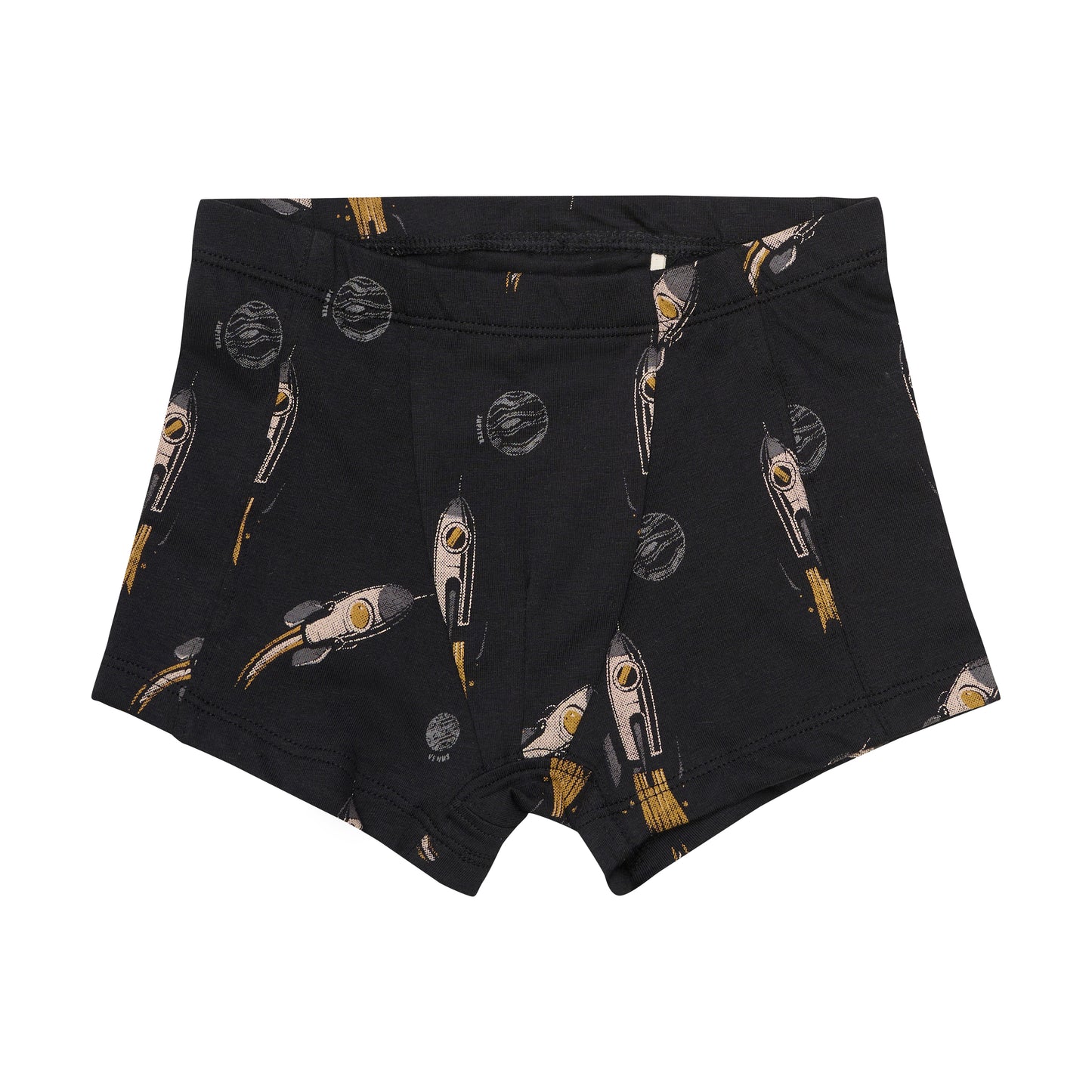 Minymo Boy's Briefs Underwear Rockets 2 pack