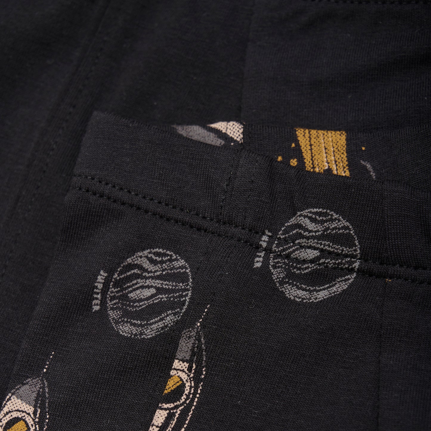 Minymo Boy's Briefs Underwear Rockets 2 pack