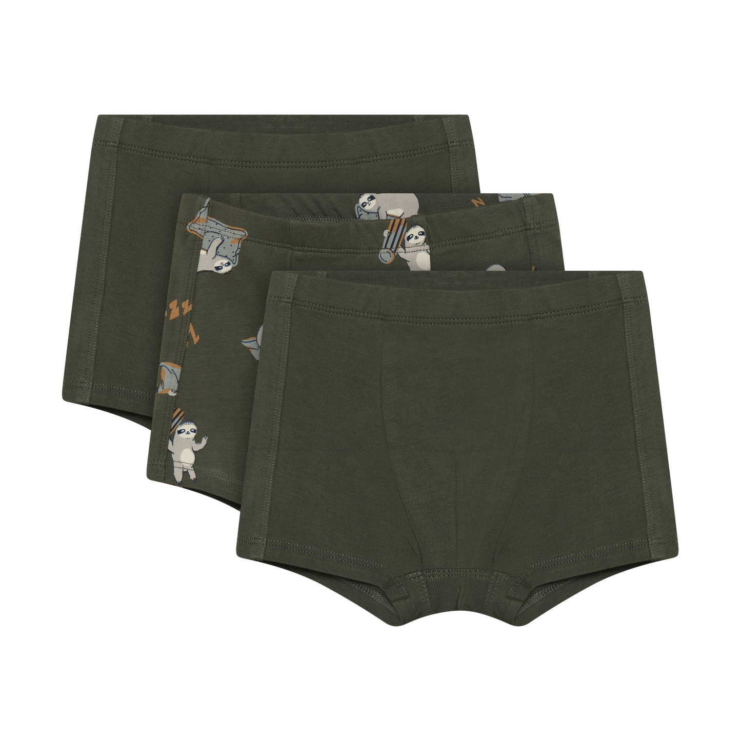 Minymo - Boys Boxer Brief 3 Pack