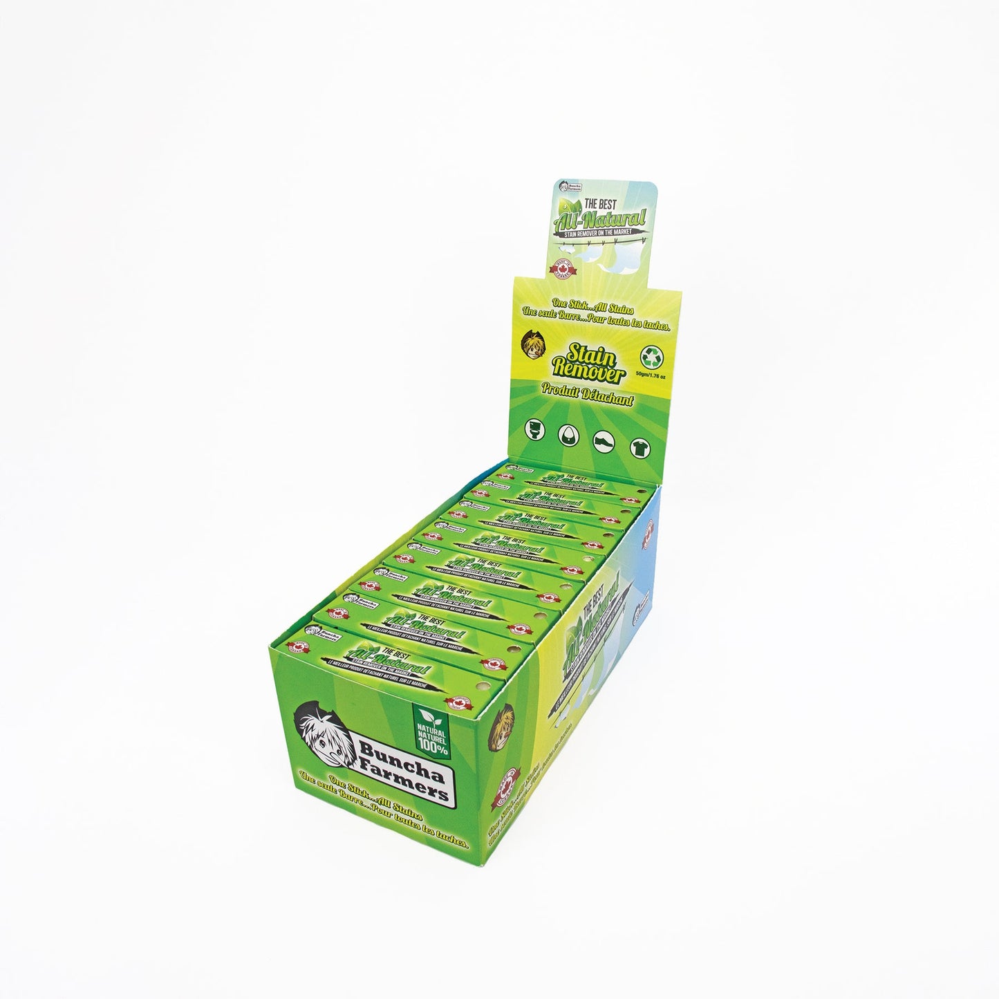 Bunch a farmers - Stain Remover