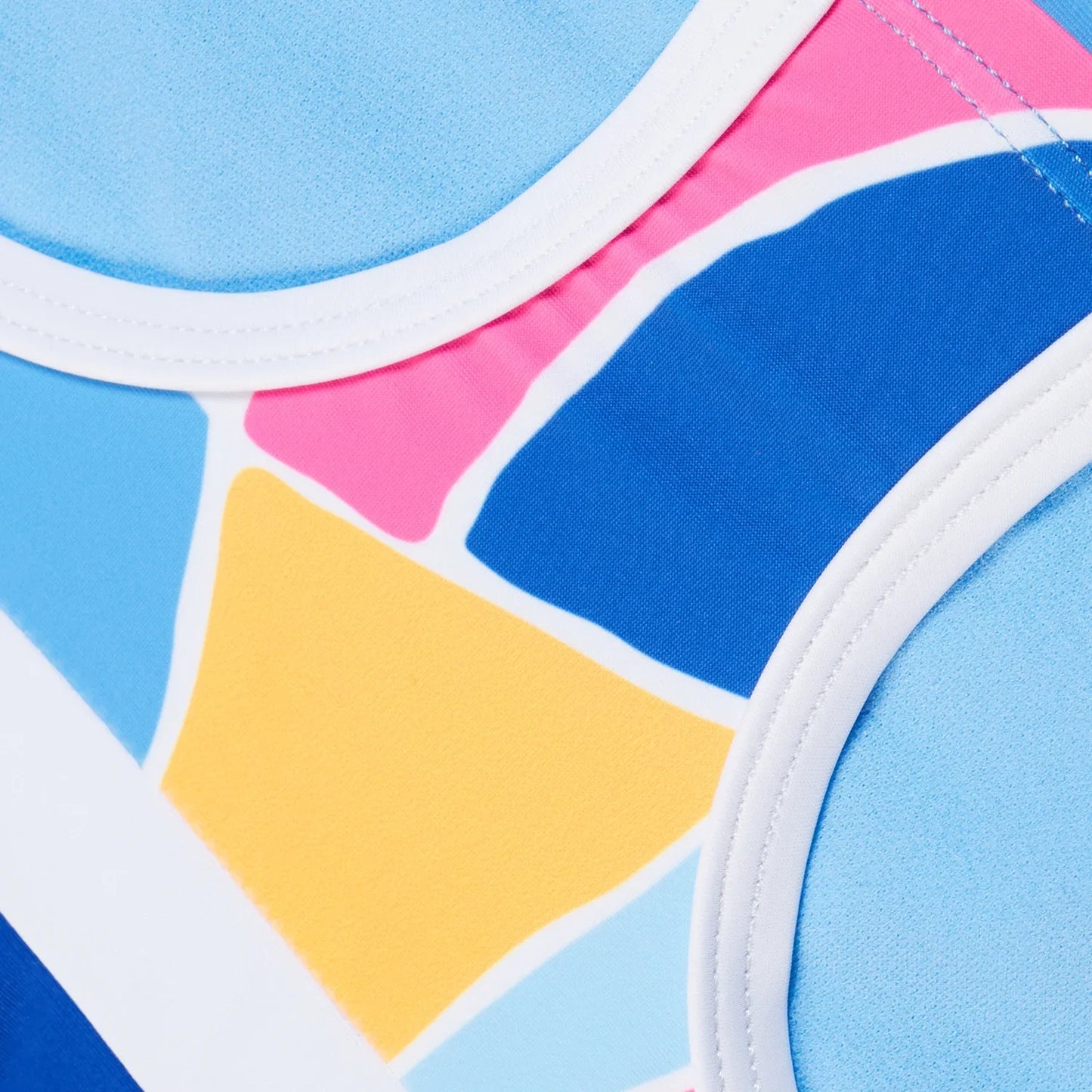 Speedo Print Bikini Set