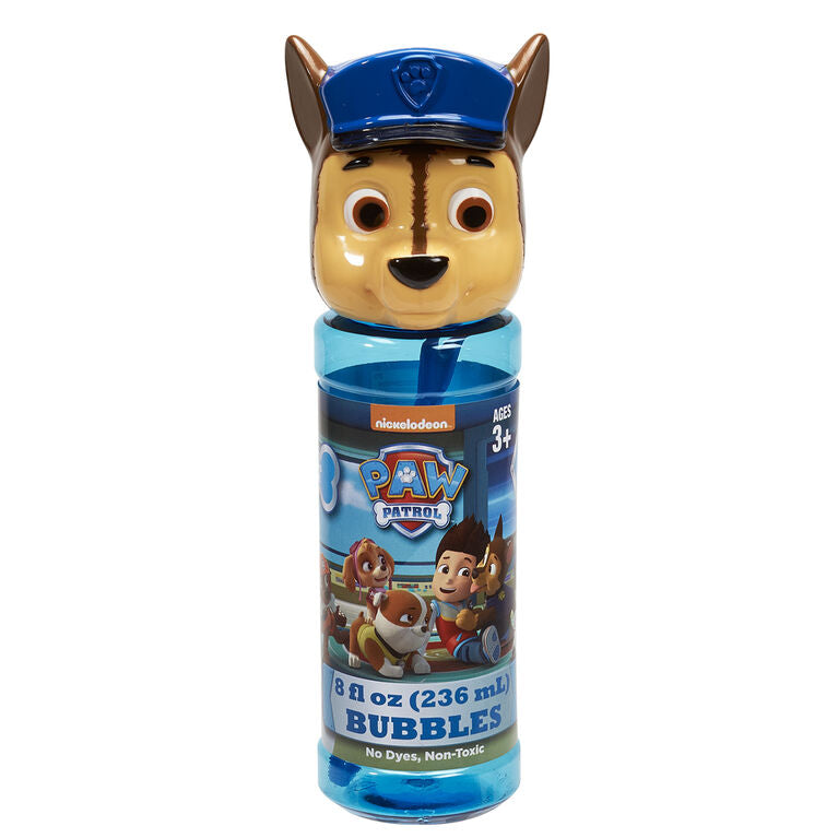 NICKELODEON - PAW PATROL BUBBLES 8OZ