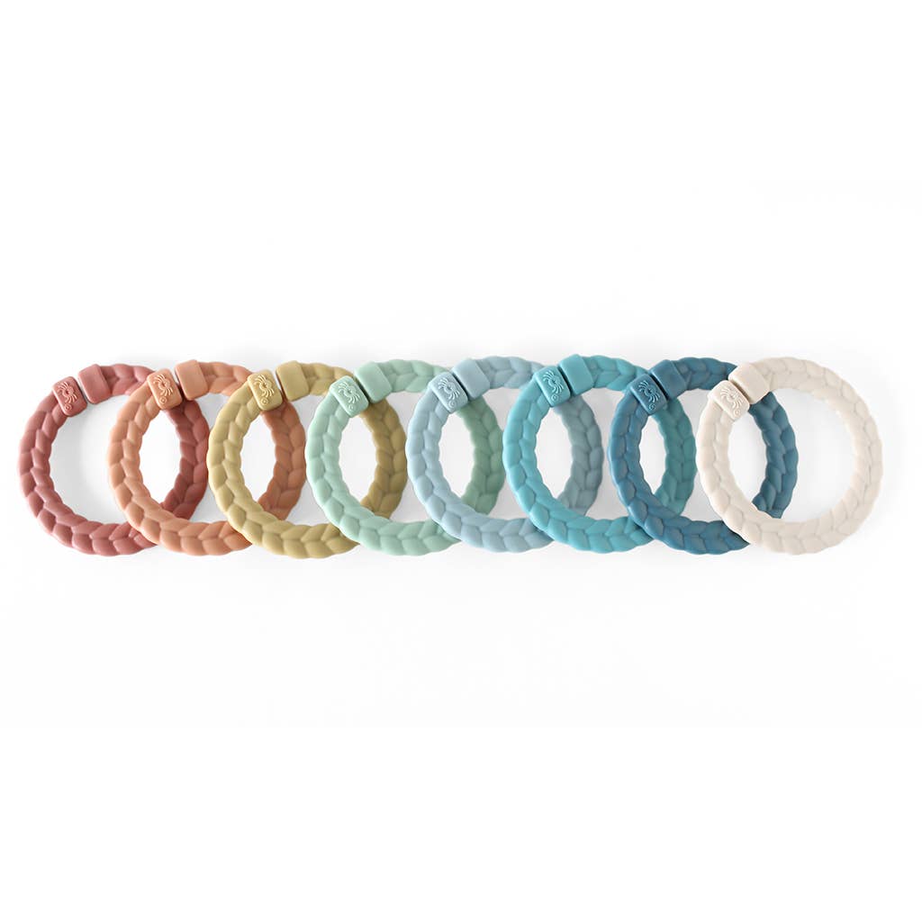 Itzy Ritzy Canada - Bitzy Bespoke Itzy Rings™ Linking Ring Set