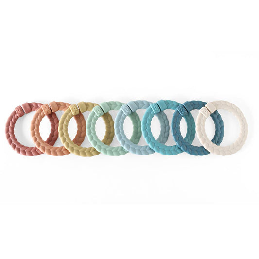 Itzy Ritzy Canada - Bitzy Bespoke Itzy Rings™ Linking Ring Set